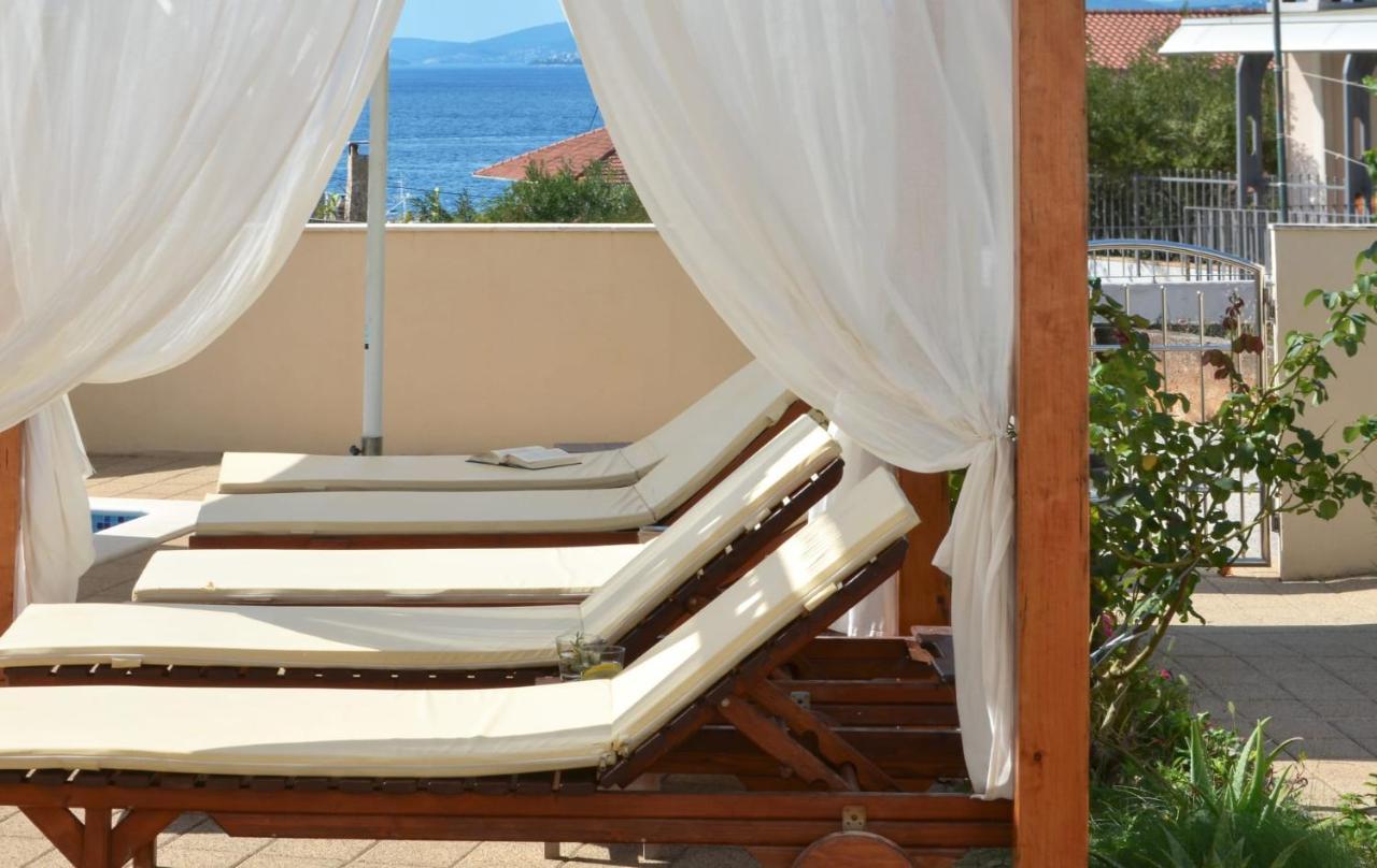 Apartments Santo Trogir - Okrug Gornji Bagian luar foto