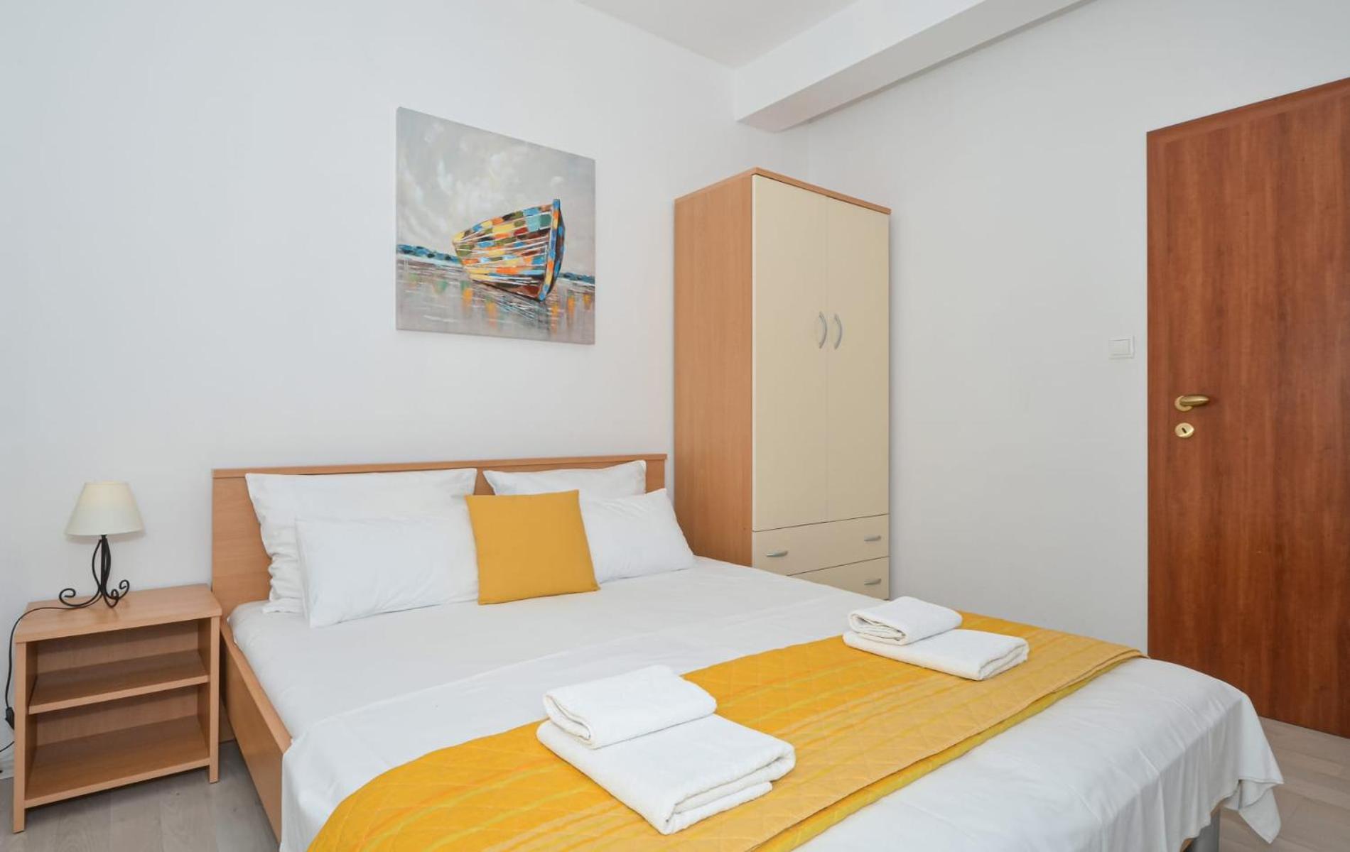 Apartments Santo Trogir - Okrug Gornji Bagian luar foto