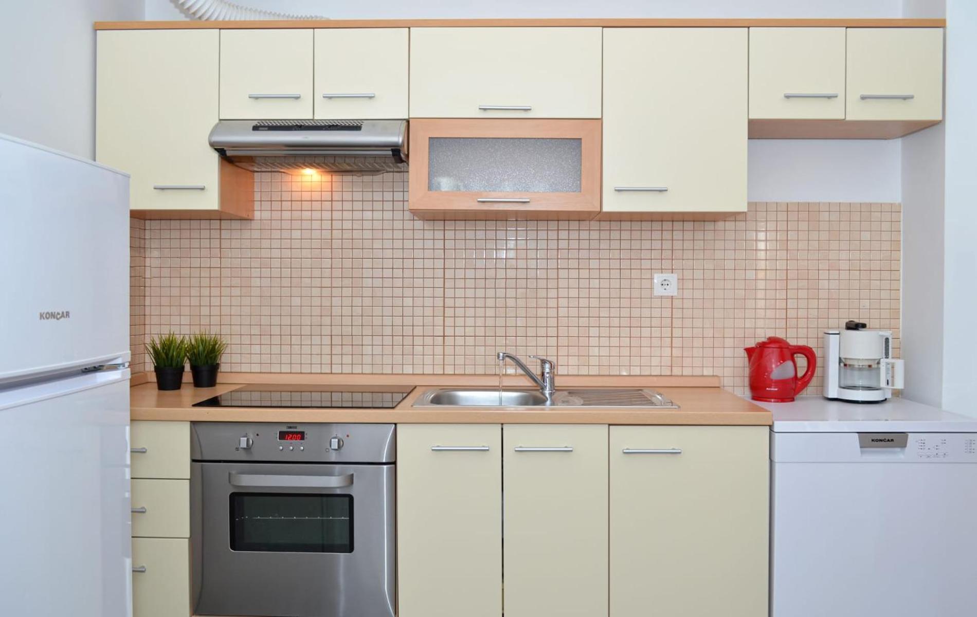 Apartments Santo Trogir - Okrug Gornji Bagian luar foto