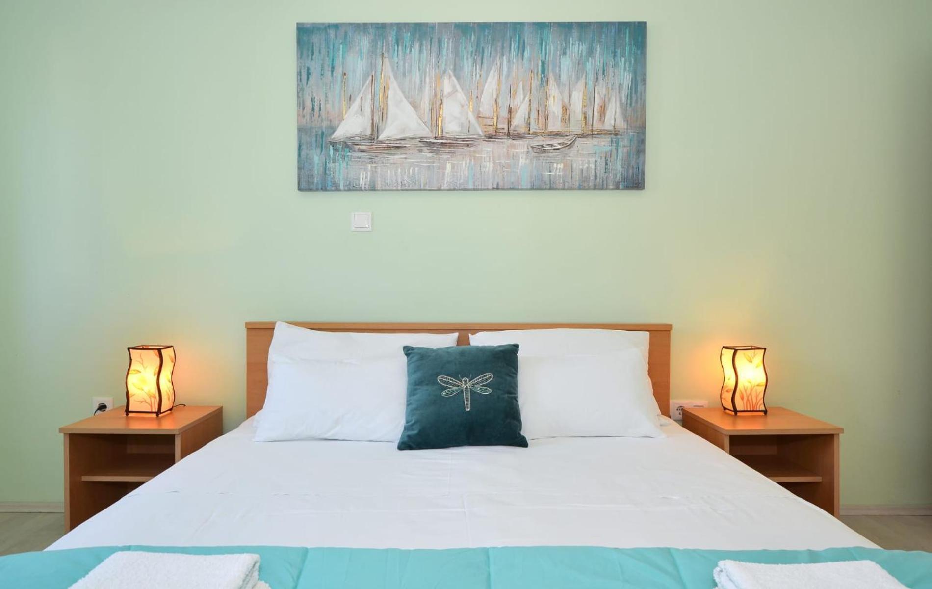 Apartments Santo Trogir - Okrug Gornji Bagian luar foto